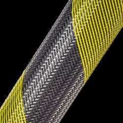 Cable Weave Yellow