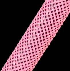 Cable Patch Neon Pink