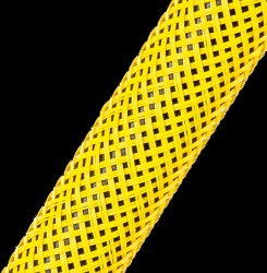 Cable Patch Neon Yellow