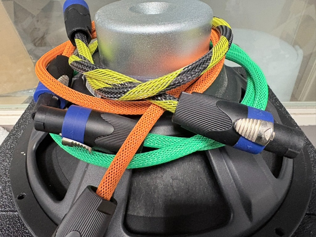 Cable de Altavoz Lightbox